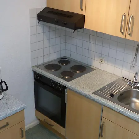 Kuryhof ゲストハウス 3*