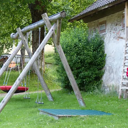 Penzion Kuryhof Simonswald