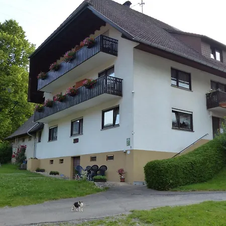 Kuryhof Penzion Simonswald