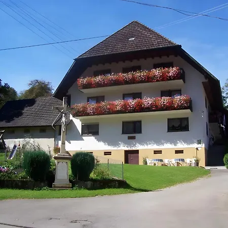 Kuryhof Penzion Simonswald
