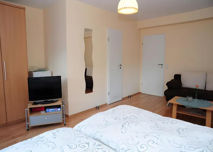 ゲストハウス Kuryhof シモンスヴァルト