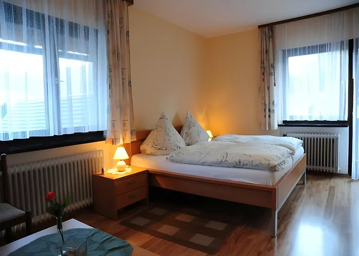 Kuryhof ゲストハウス 3*