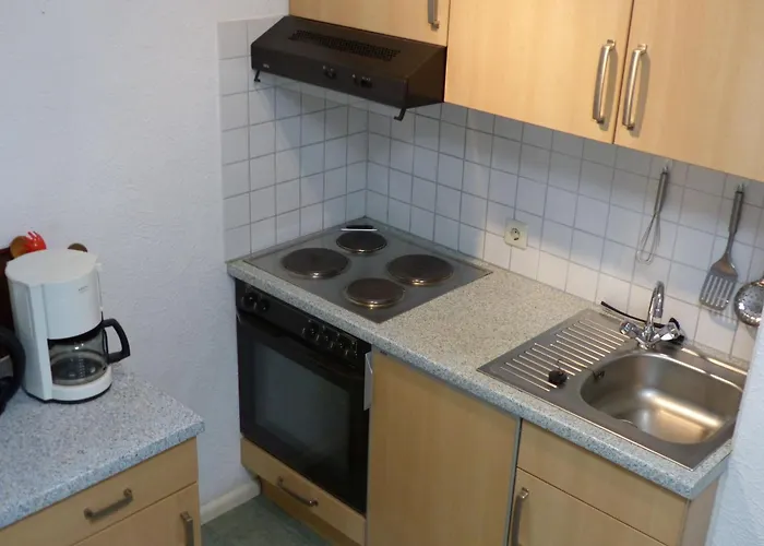 Kuryhof ゲストハウス 3*