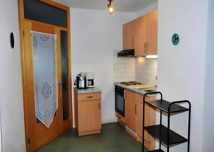 Kuryhof ゲストハウス 3*