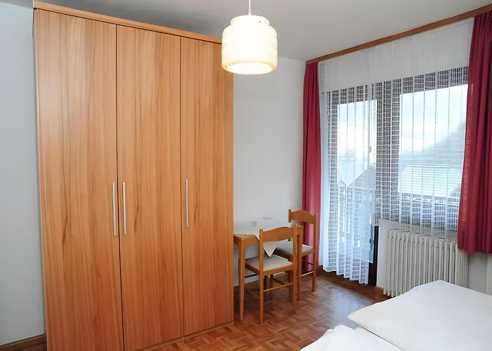 Kuryhof ゲストハウス シモンスヴァルト